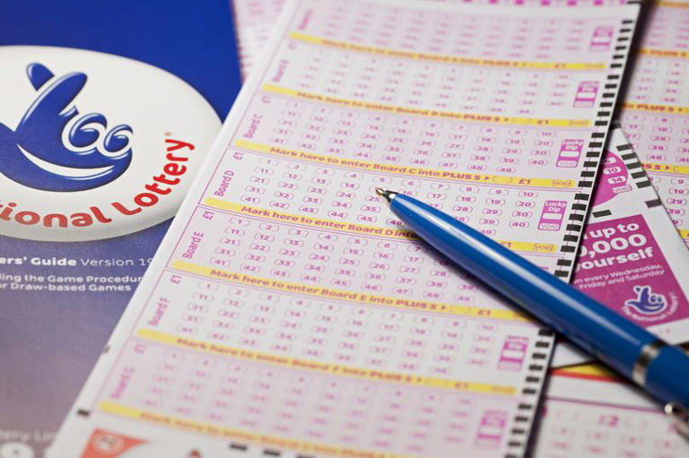 Lottery expert reveals most overdue numbers will you pick them in the next draw