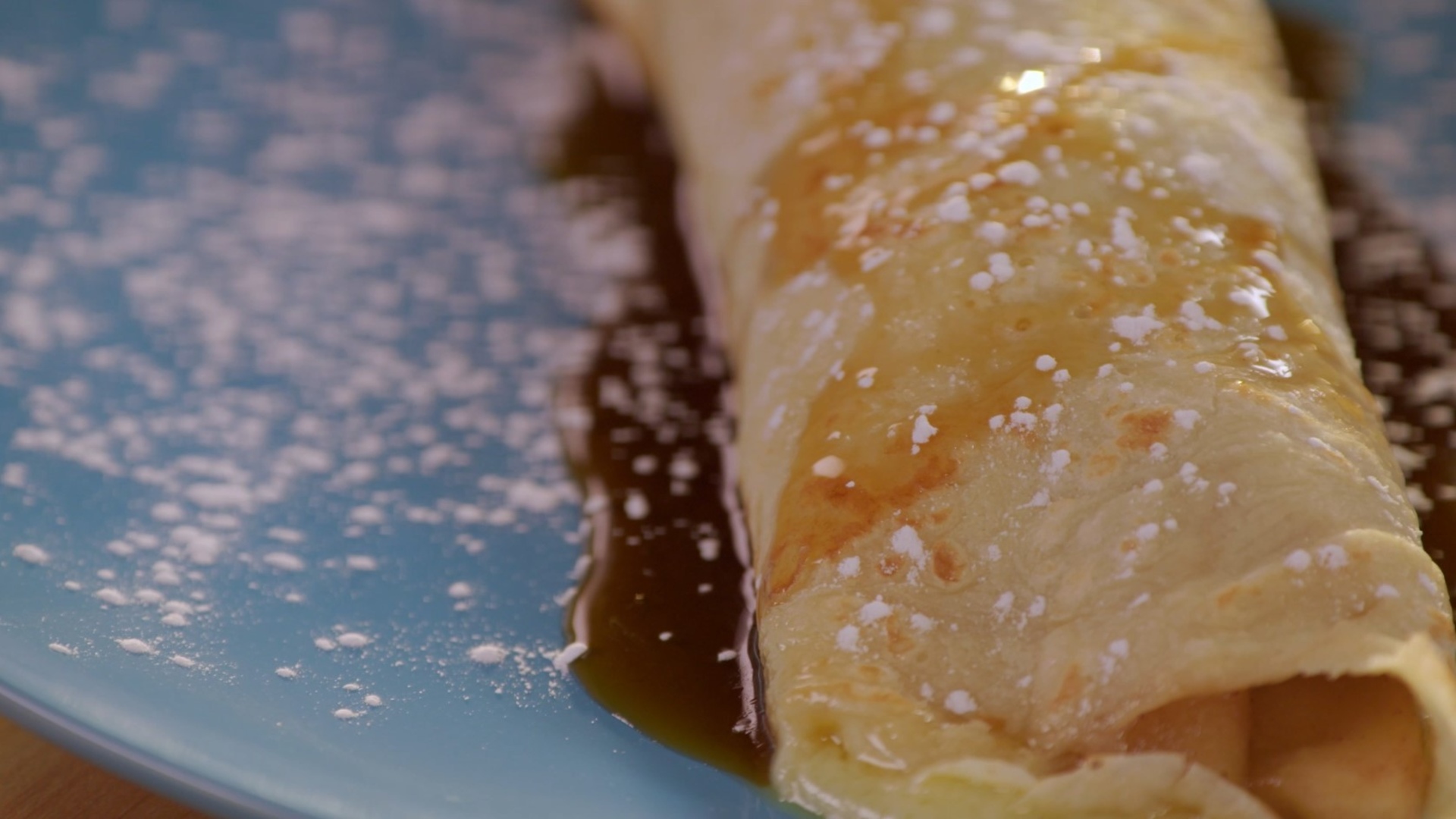 Rezept für süße Apfel-Cheddar-Crêpes