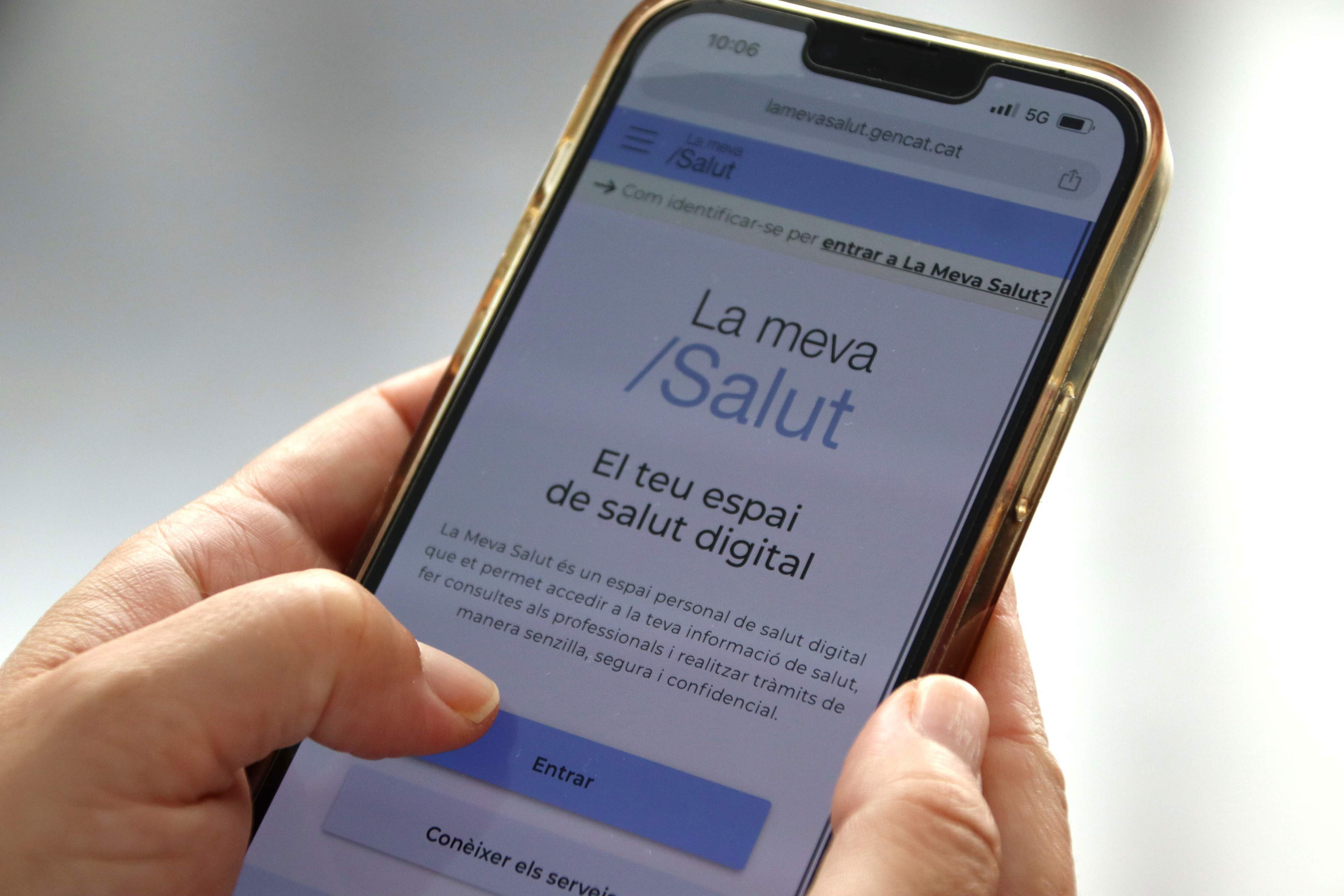 La Meva Salut se renueva: estos son los cambios en la aplicación y la web