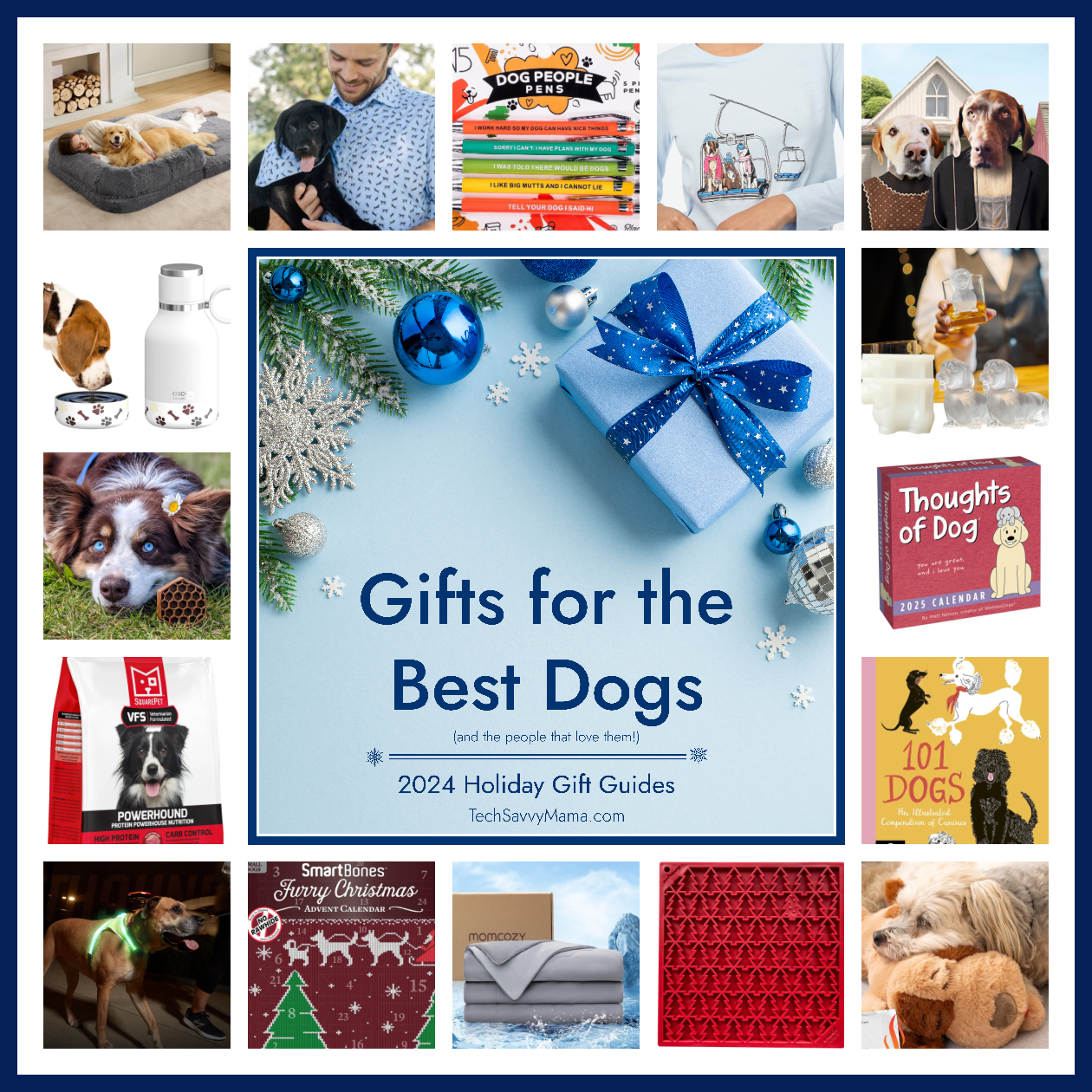 Best Gifts for Dog Lovers (and the Dogs They Love!)