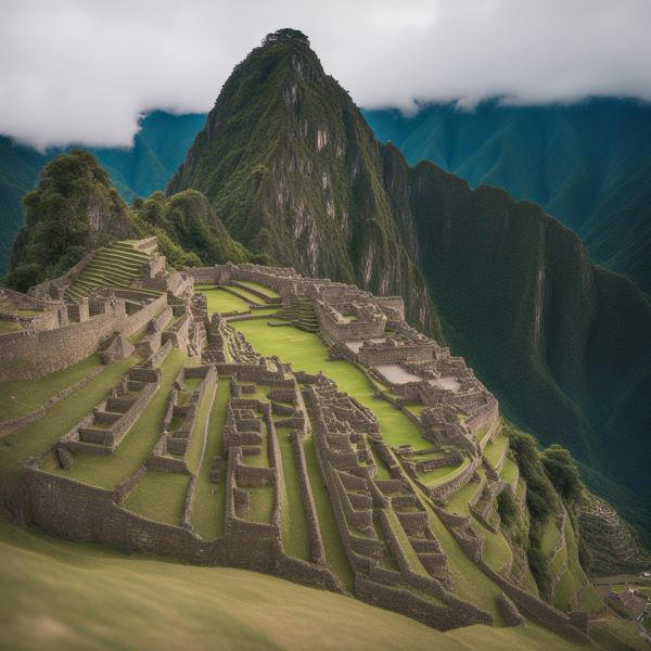 New 7 Wonders of the World