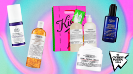 The Kiehl's Black Friday Sale Is Already Raging On With 30% Off Cuts