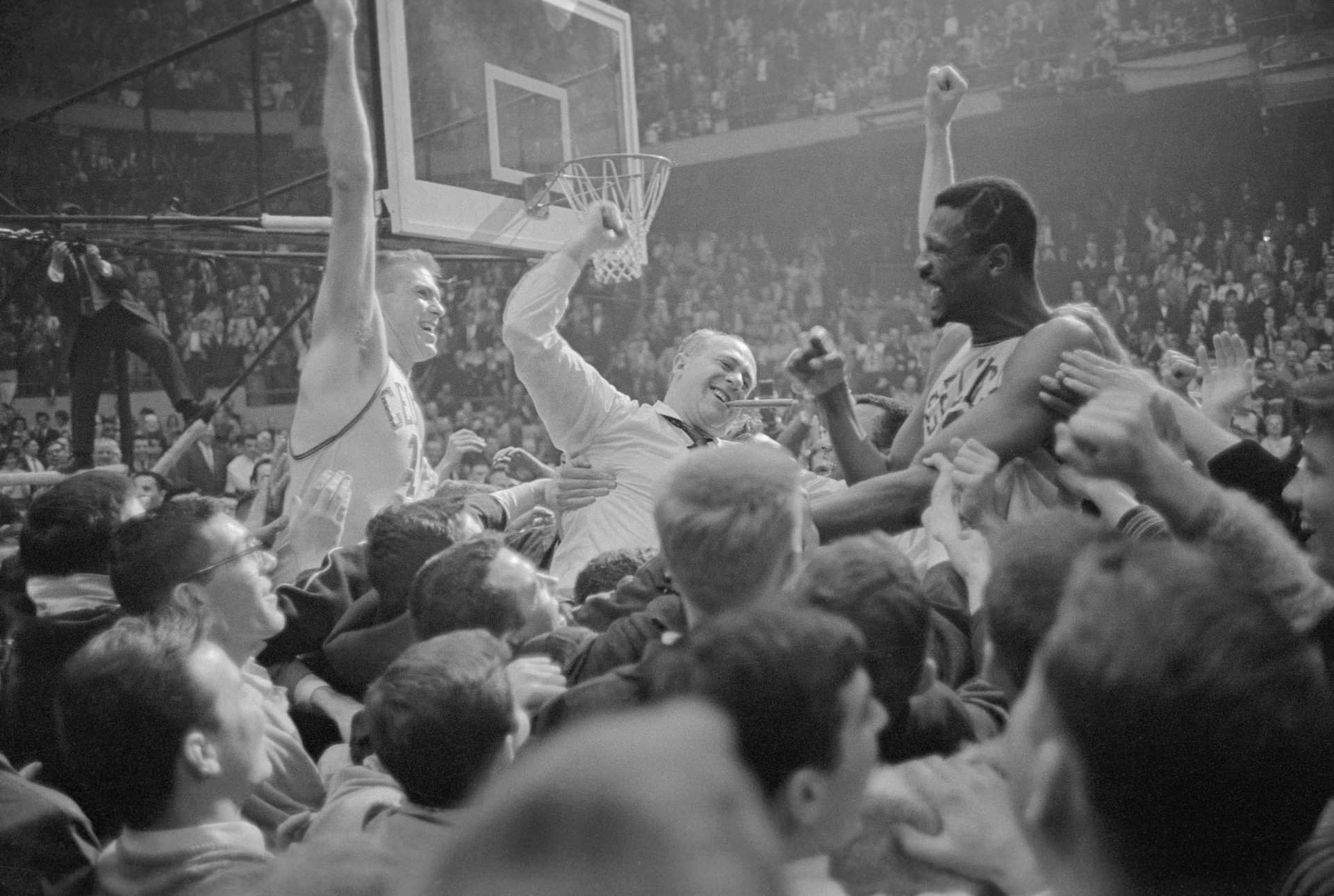 The most iconic moments in NBA history