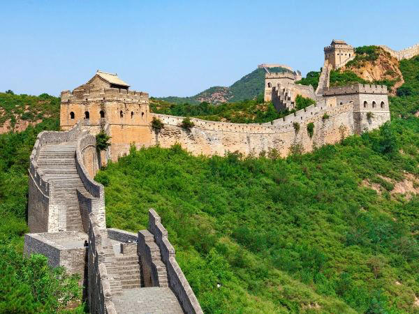 New 7 Wonders of the World