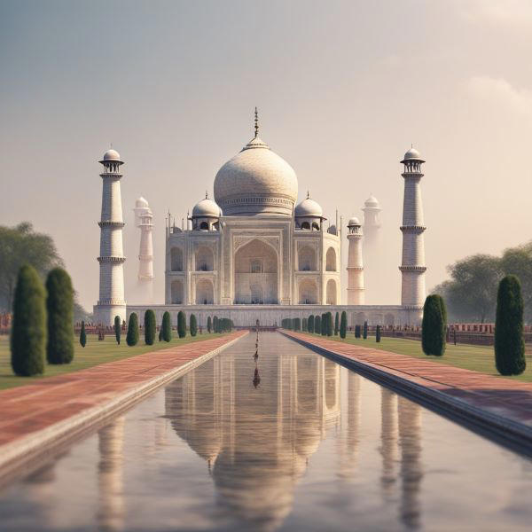 New 7 Wonders of the World