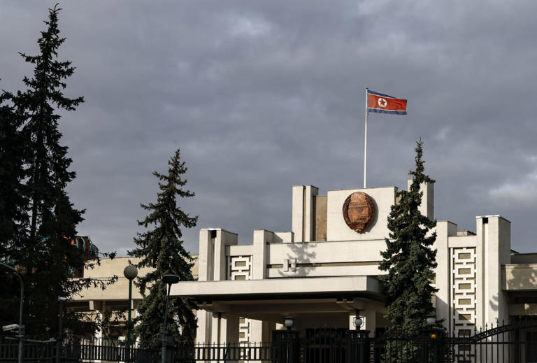 Senior North Korean General Wounded in Recent Ukrainian Strike, Western ...