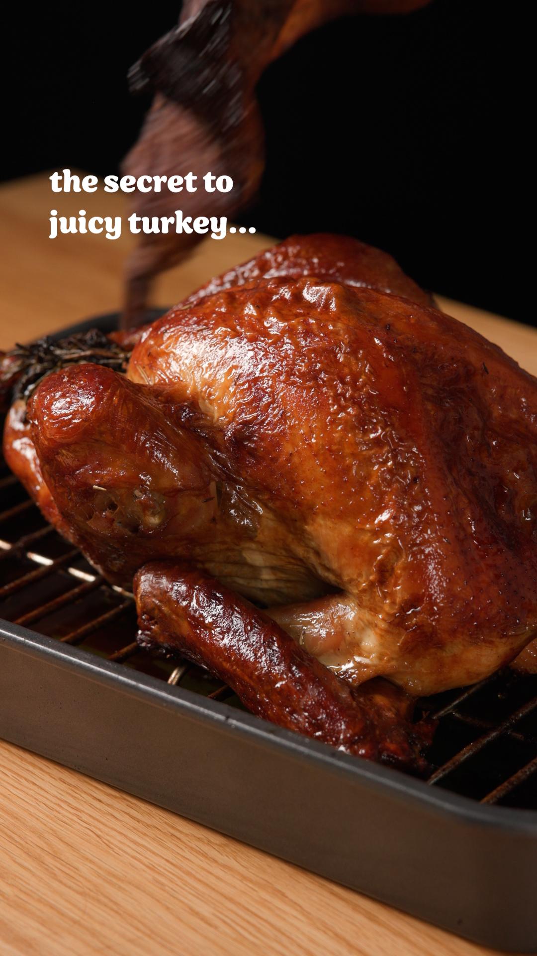 Cheesecloth Is The Secret To Perfect Turkey