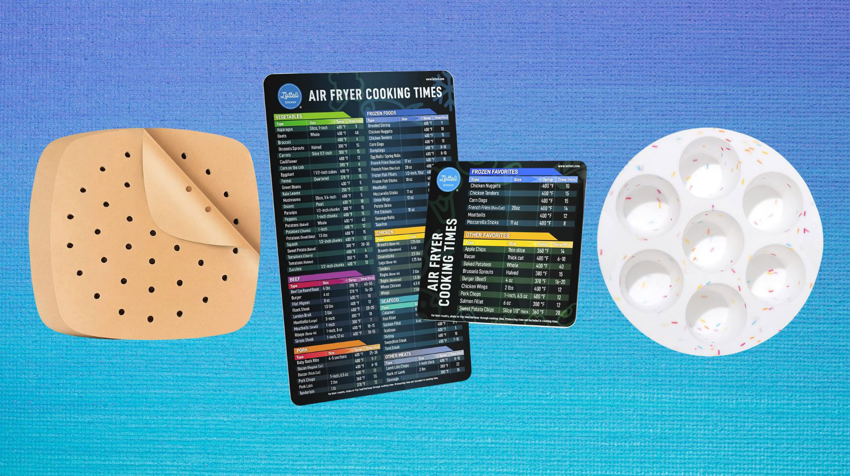 10 Doodads That Will Make Your Air Fryer Even More Insanely Convenient 10 Doodads That Will Make Your Air Fryer Even More Insanely Convenient