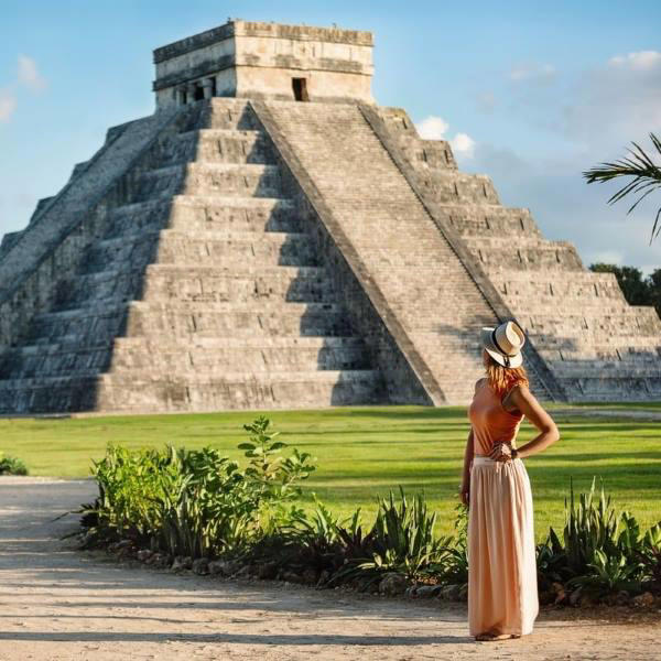 New 7 Wonders of the World