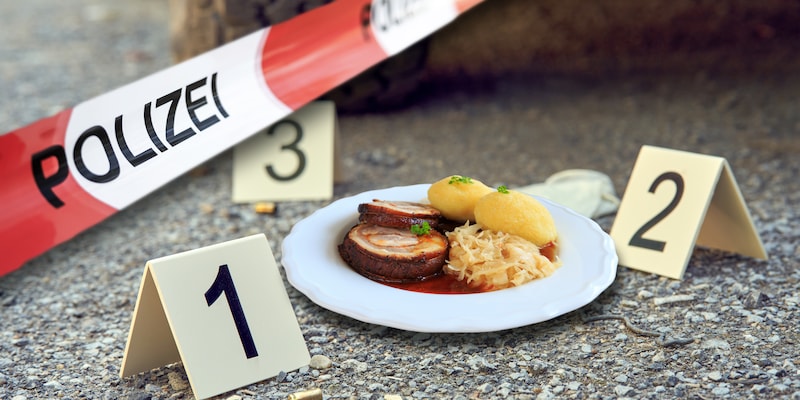 Schweinebraten, Urin-Streit, Stinkattacke - Rechts-Experte schildert ...