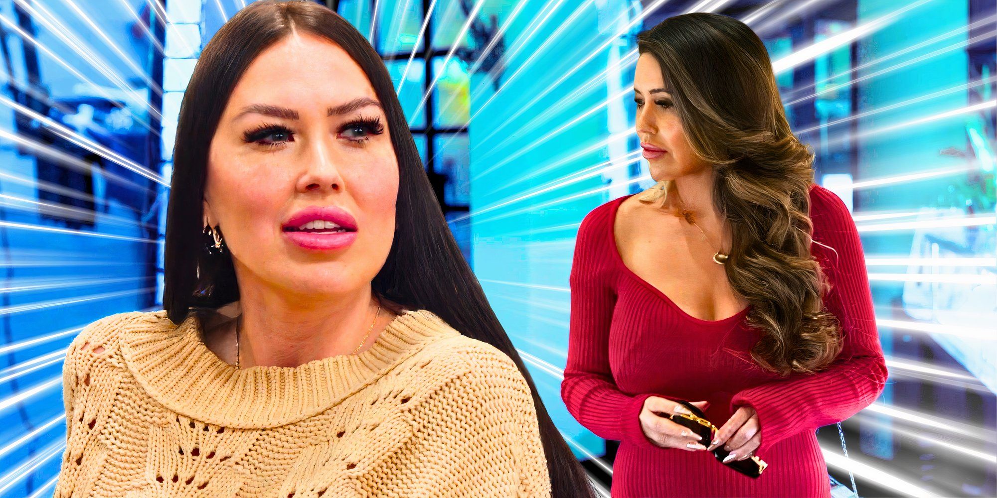 90 Day Fianc's Tigerlily Taylor's Throwback 2009 Video Confirms Biggest