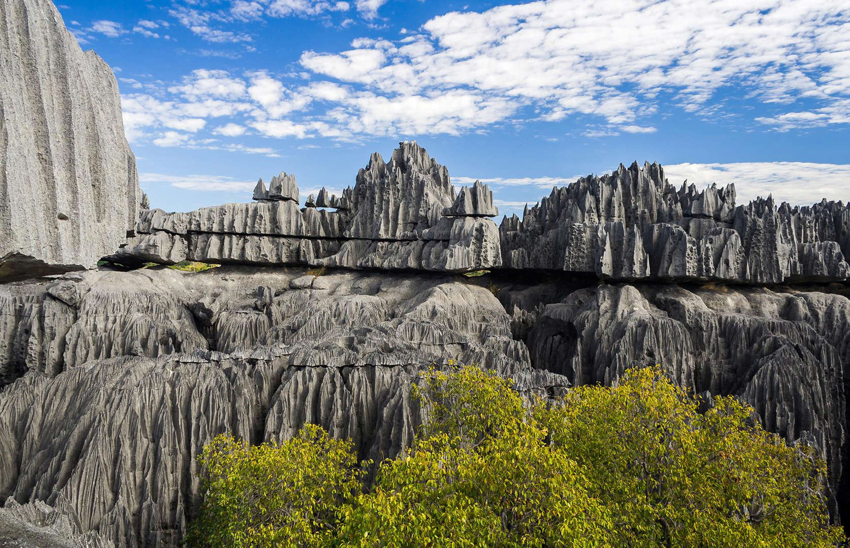 Tsingy de Bemaraha
