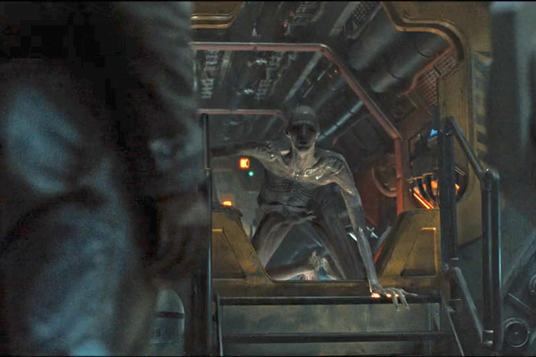‘Alien: Romulus’ Ending Explained: What Is The New ‘Alien’ Creature