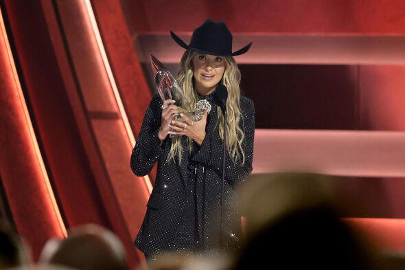 CMA winner Lainey Wilson was rejected from American Idol before rising to fame