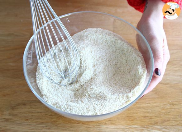 Galette de reyes frangipane (sin gluten)