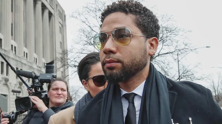 Illinois Top Court Reverses Jussie Smollett Conviction