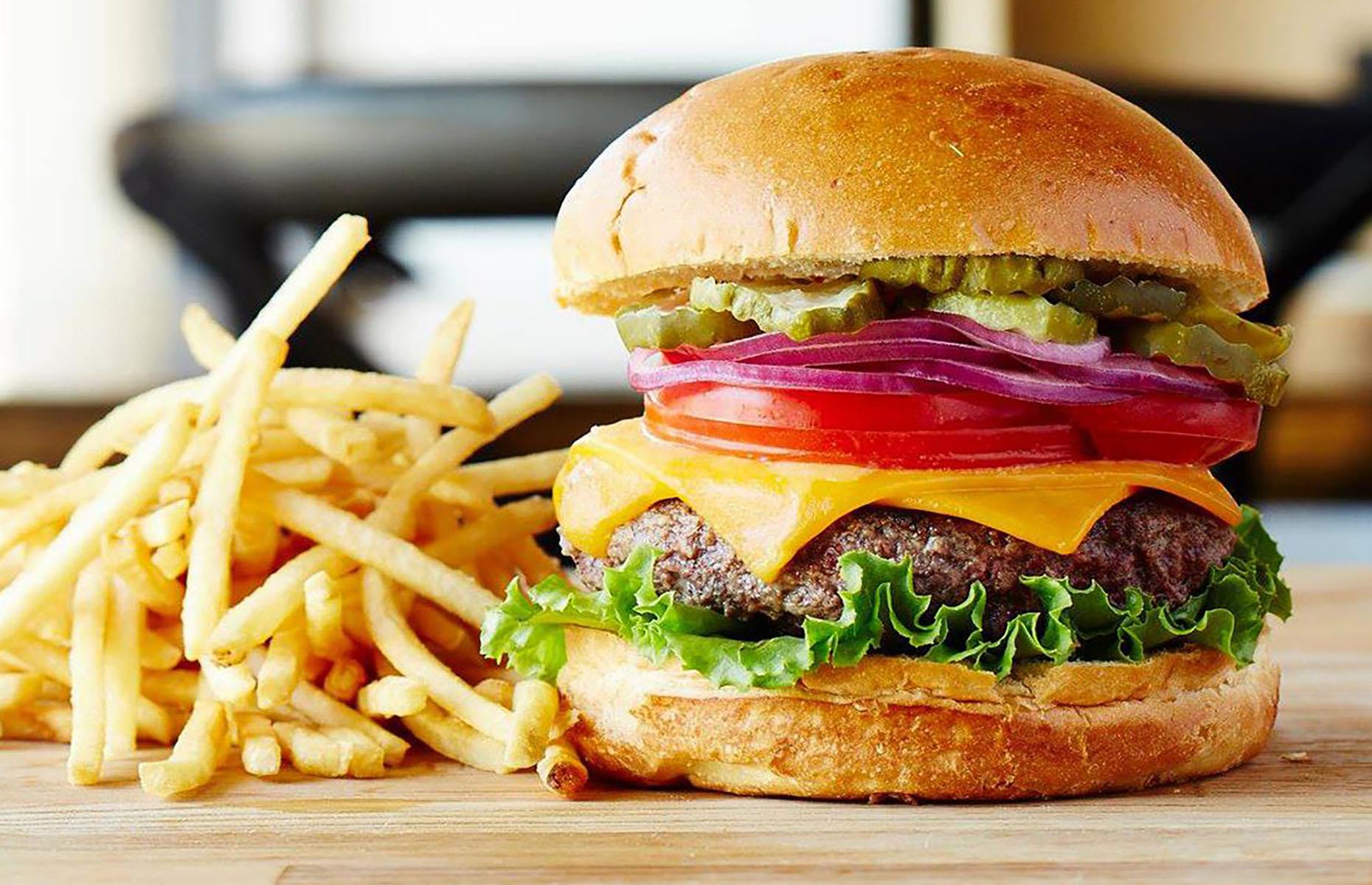 America's best classic hamburgers, state by state