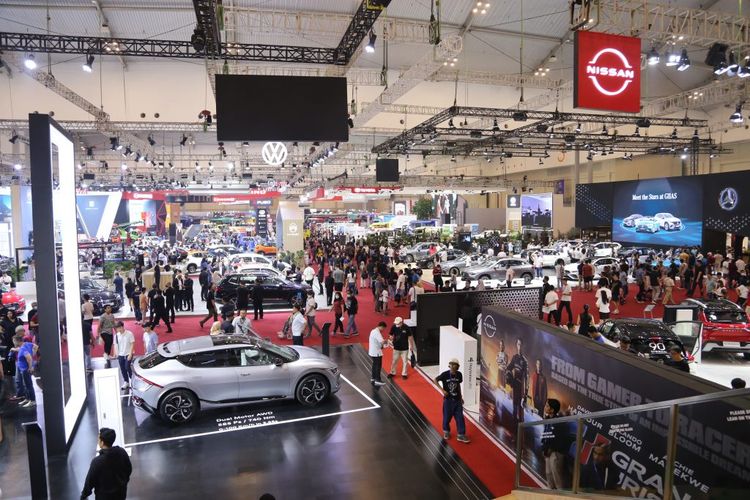 Dukungan Pemerintah untuk Pemulihan Industri Otomotif