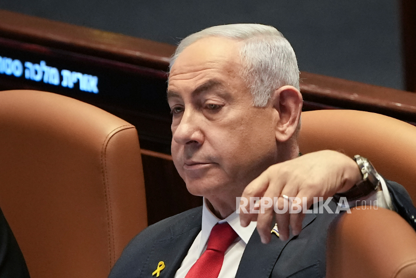 Tokoh Yahudi Dunia Tolak Hadir Konferensi Antisemit yang Digelar Rezim