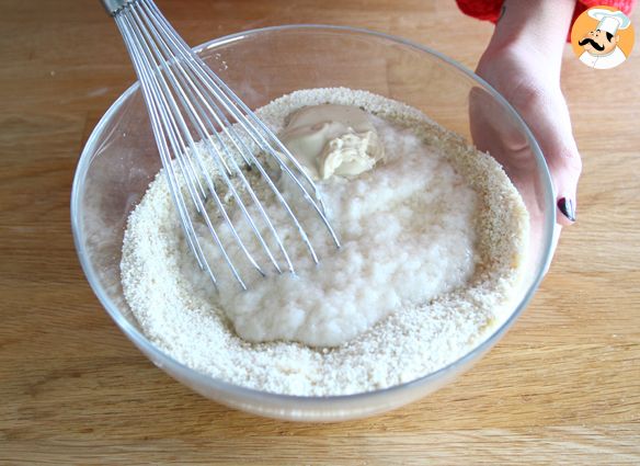 Galette de reyes frangipane (sin gluten)