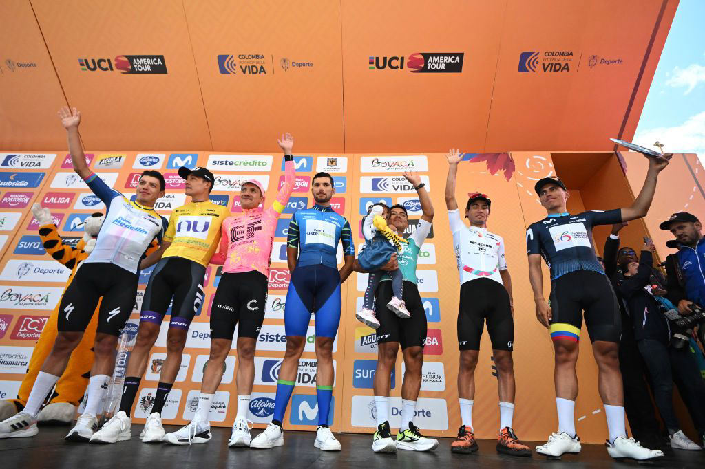The 2025 UCI calendar could have a major gap as two February races are The 2025 UCI calendar could have a major gap as two February races are