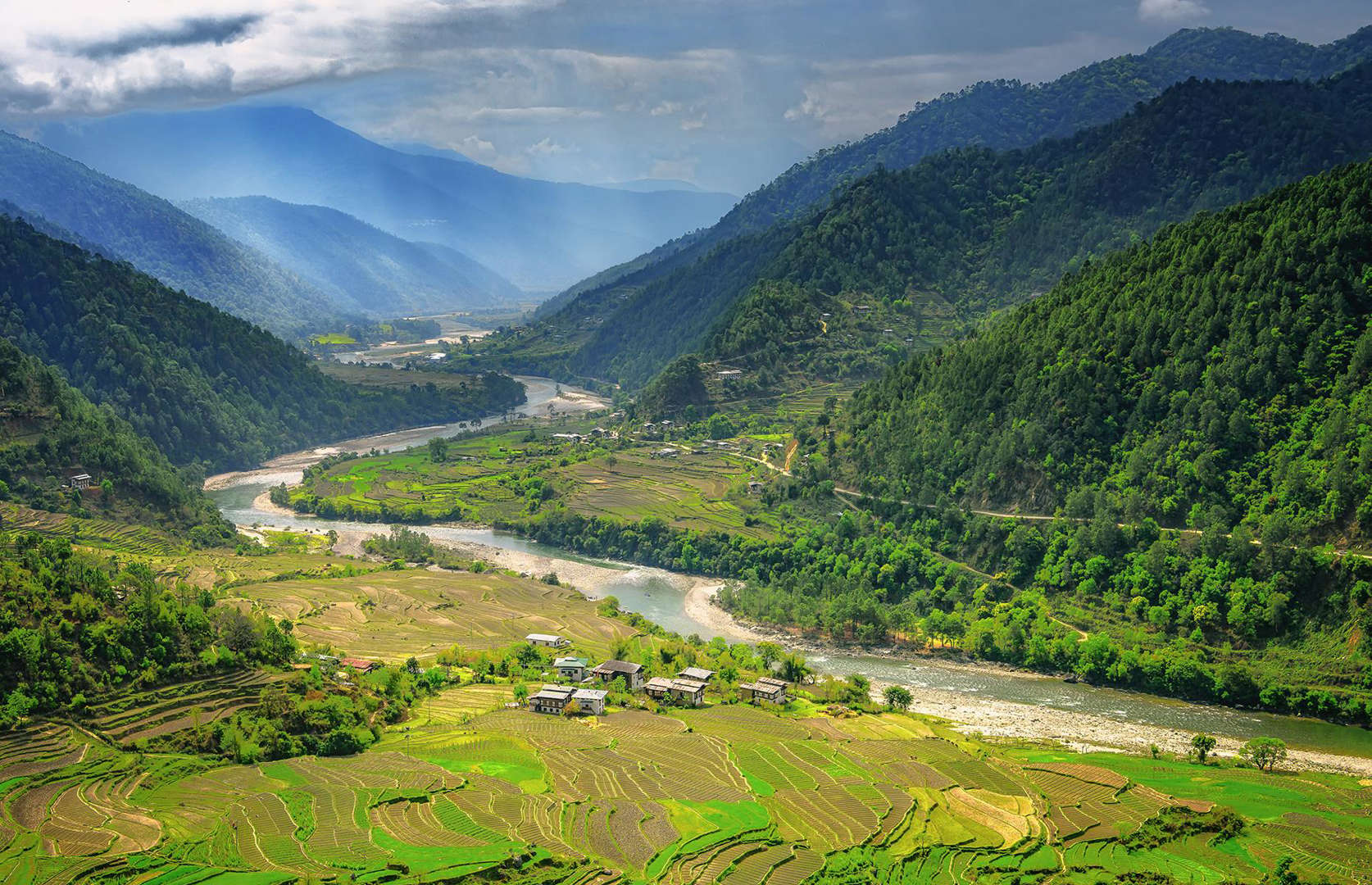 Bhutan