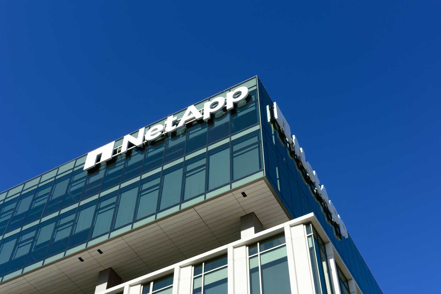 NetApp introduces new architecture for AI factories at Insight ...