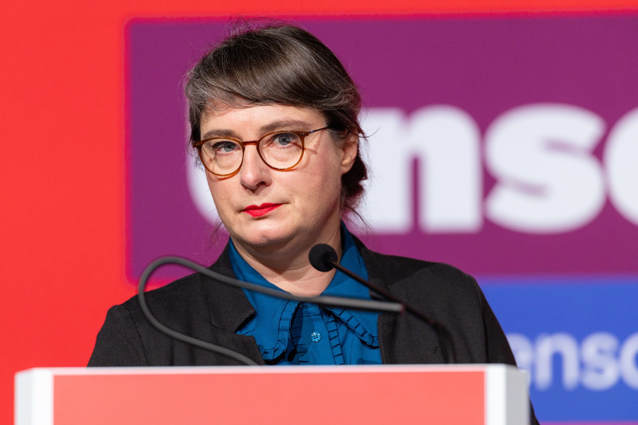 Linke vermisst Gespräch mit Brombeer-Koalitionären