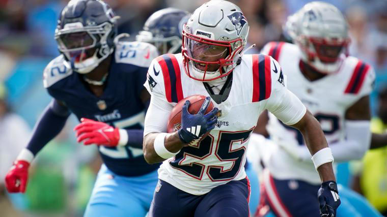 Patriots rule out All-Pro, list 10 players as questionable vs. Chargers