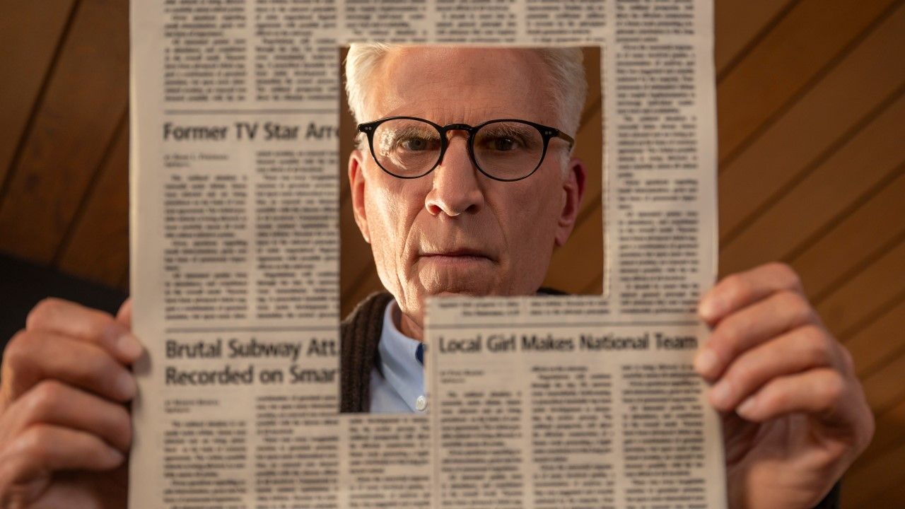 Looks Like Ted Danson Has Another Winner With Netflix's A Man On The ...