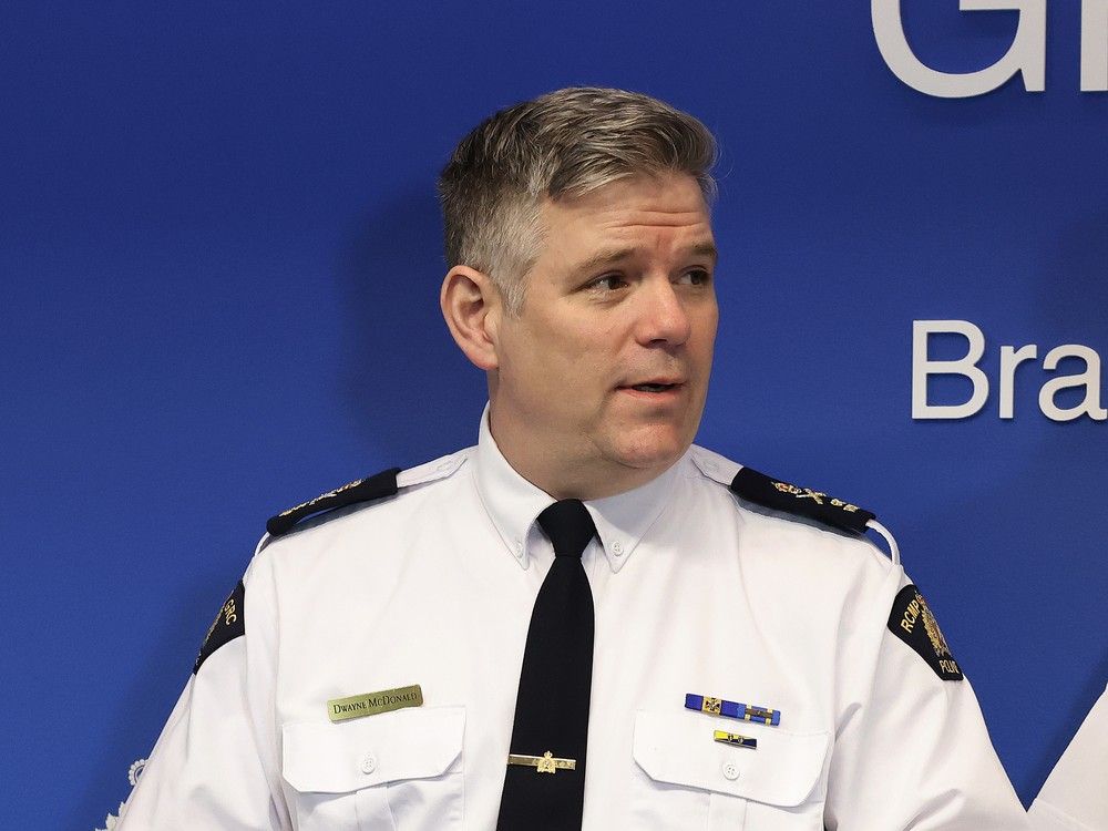 What To Expect As RCMP Rolls Out Bodycams To 3,000 B.C. Police Officers