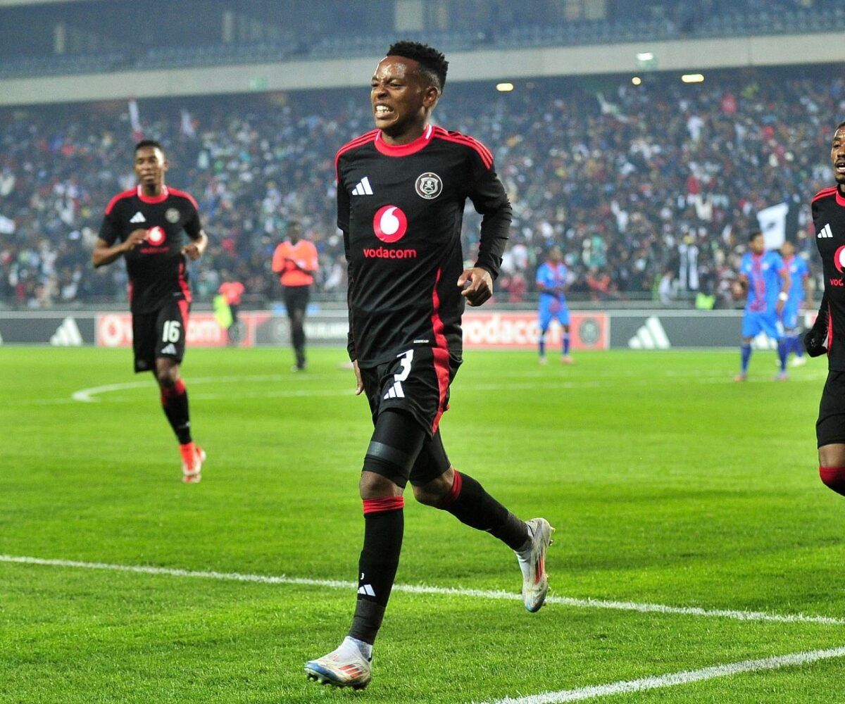 When is Orlando Pirates’ next match?
