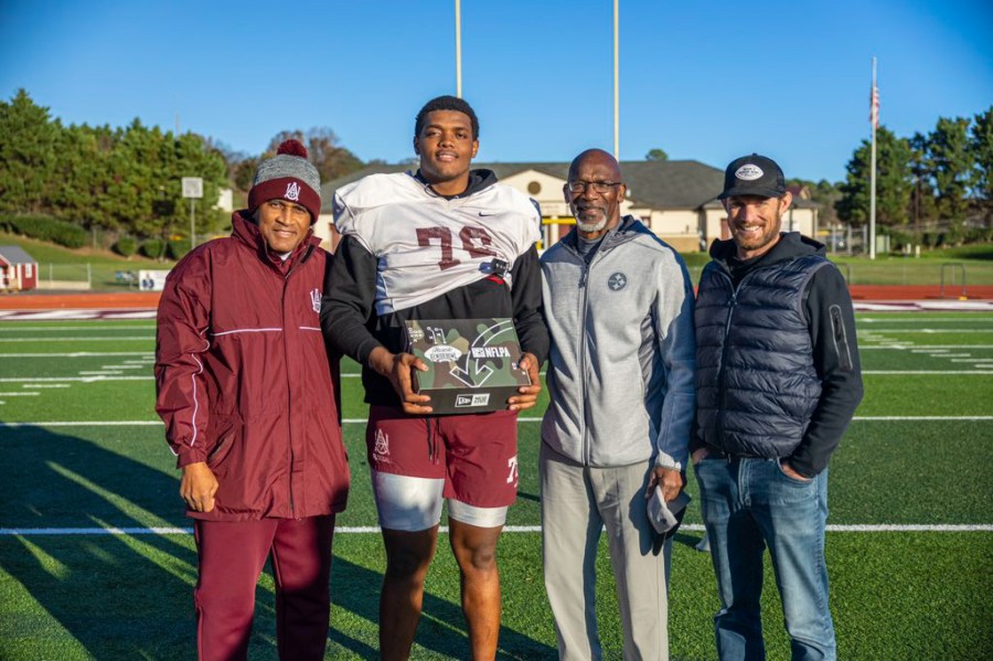 Reeses Senior Bowl 2025