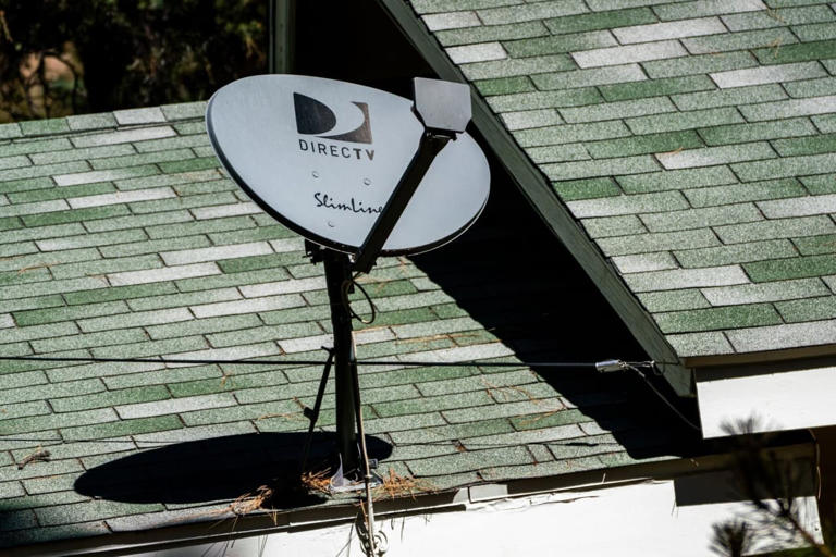 DirecTV Scraps Merger With Rival Dish