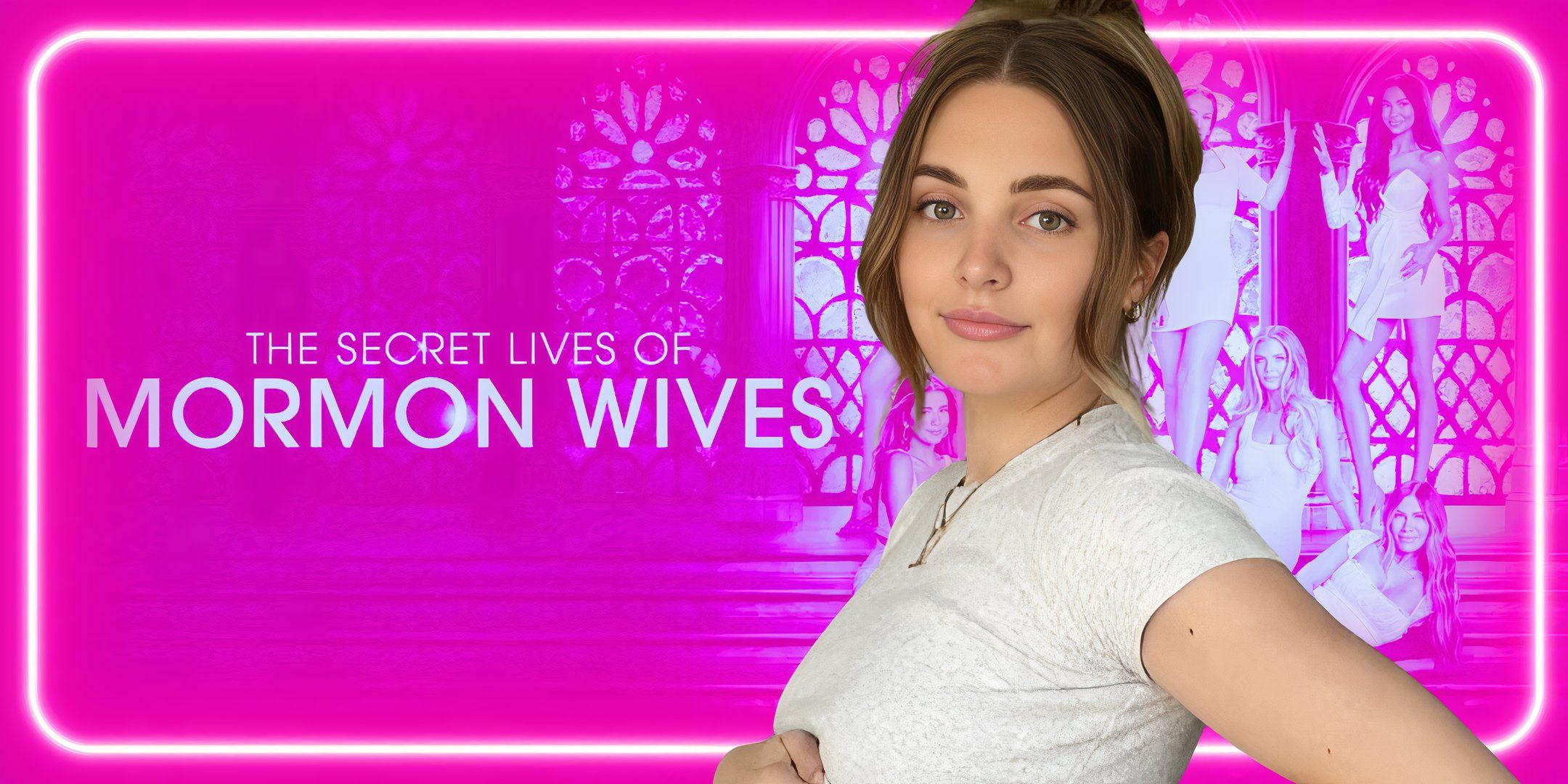 Is Influencer Aspyn Ovard Joining The Secret Lives Of Mormon Wives??