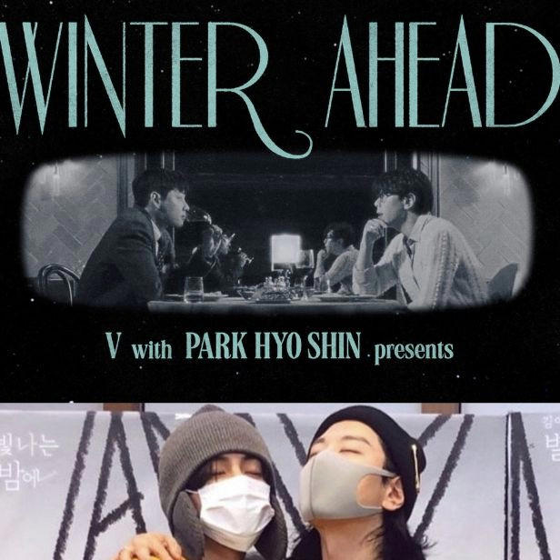 Winter Ahead (with PARK HYO SHIN) : Silent Carol Ver