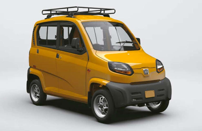 Bajaj qute electric price hotsell