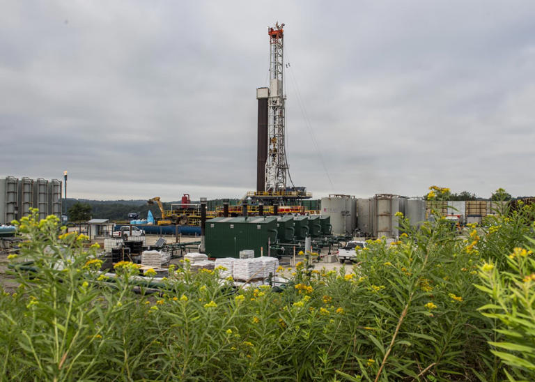 Trump’s Oil and Gas Donors Don’t Really Want to ‘Drill, Baby, Drill’