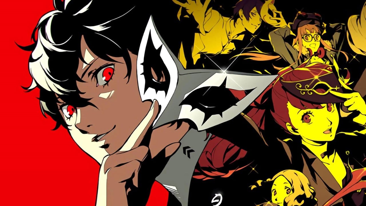 Persona 5 Sur PS3 – Version Complète FR – Très Bon état – PAL