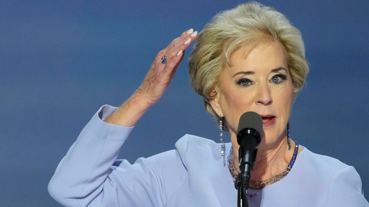 USA: Ministerin von Donald Trump soll sexuellen Missbrauch gedeckt haben