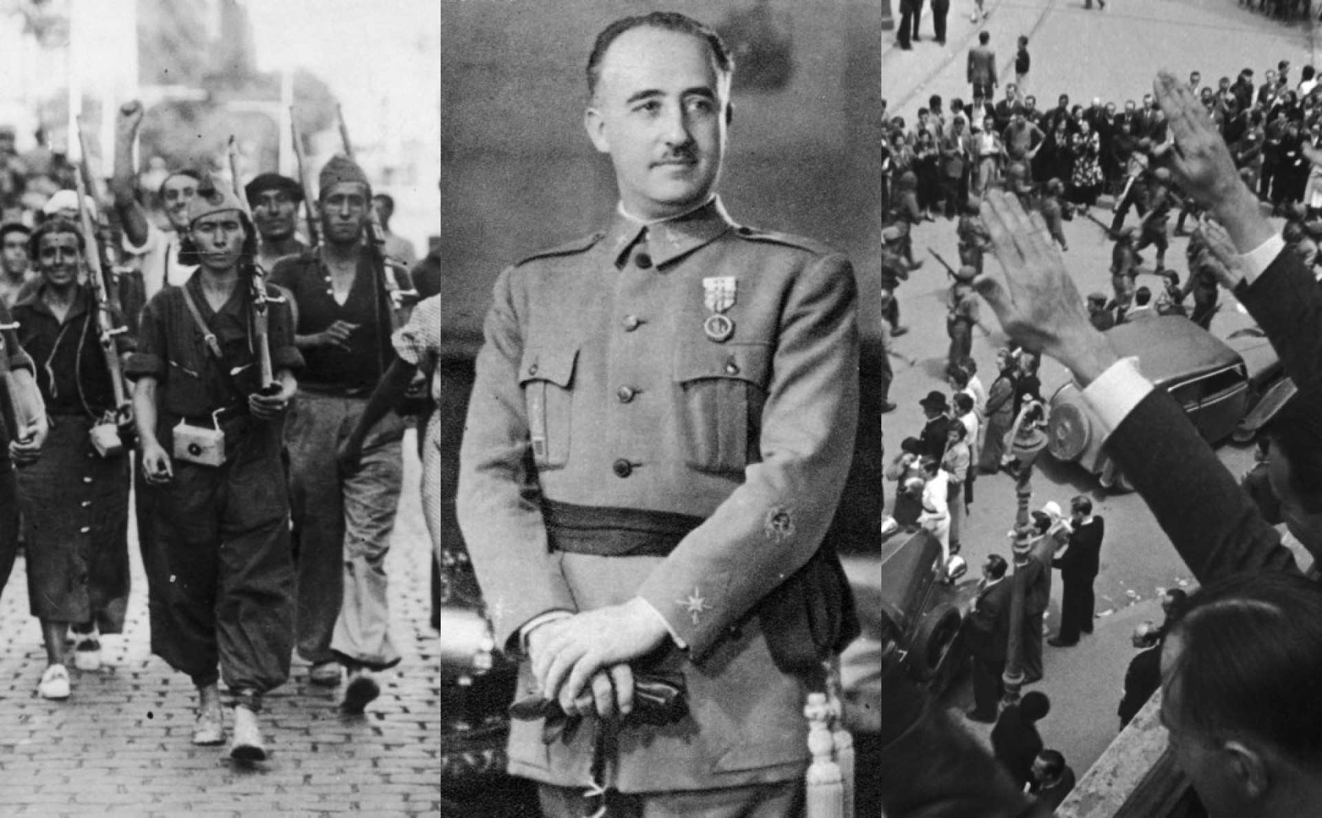 Die Tragödie Spaniens: Einblicke in den blutigen Bürgerkrieg von 1936 ...