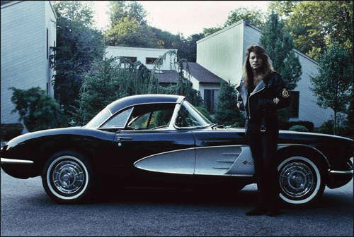 Bon Jovi's Automotive Style. Source: Celebrity Cars.