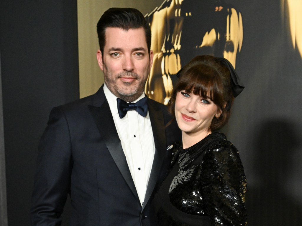 Zooey Deschanel & Jonathan Scott Get ‘Serious Parent Points' After a