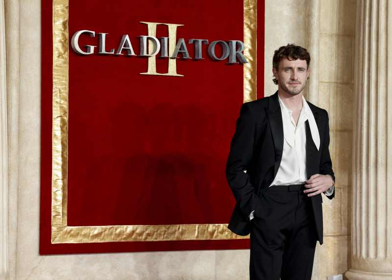 Gladiator Ii The Real Partners Of The Stars