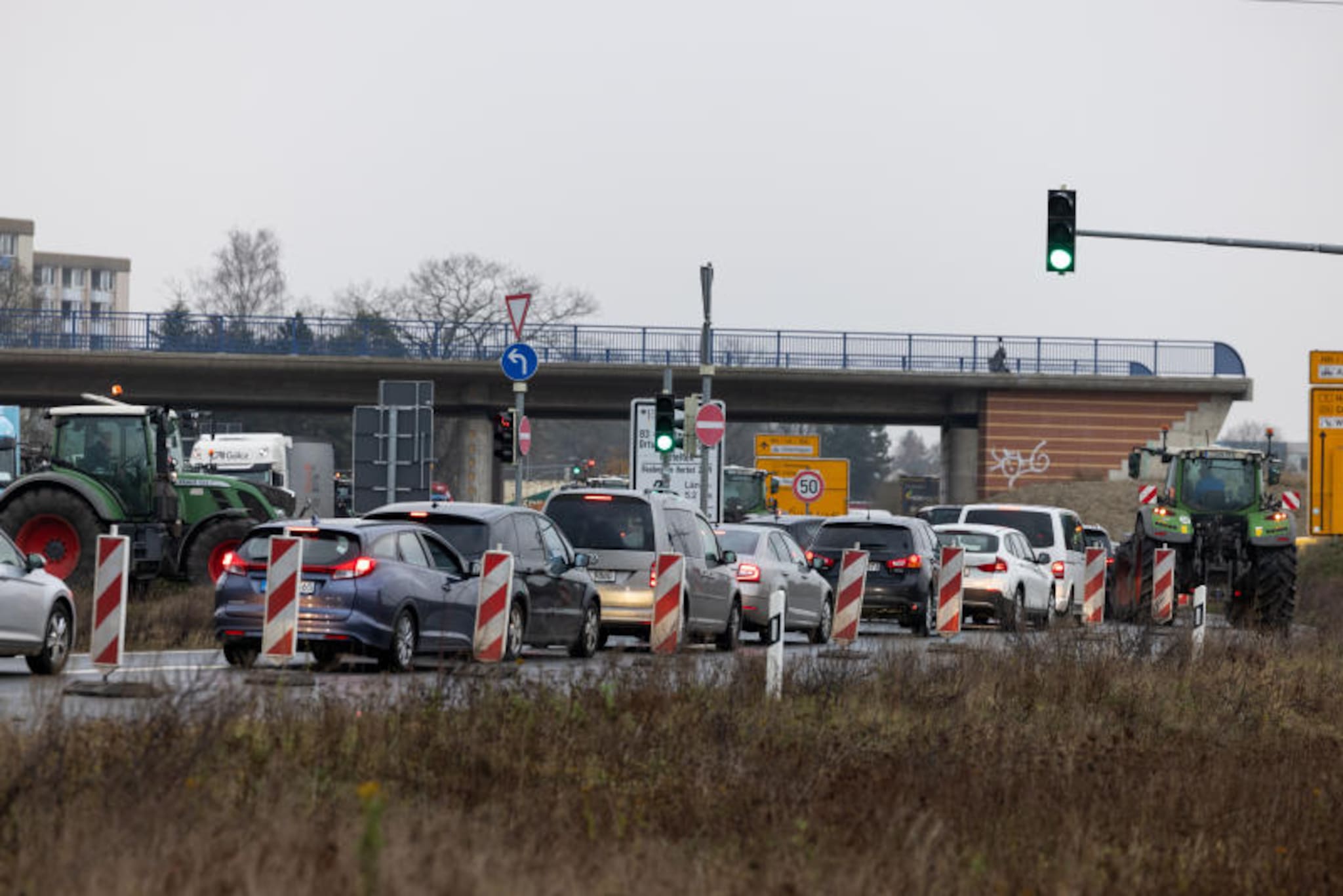 Aktuelle Verkehrslage Munchen