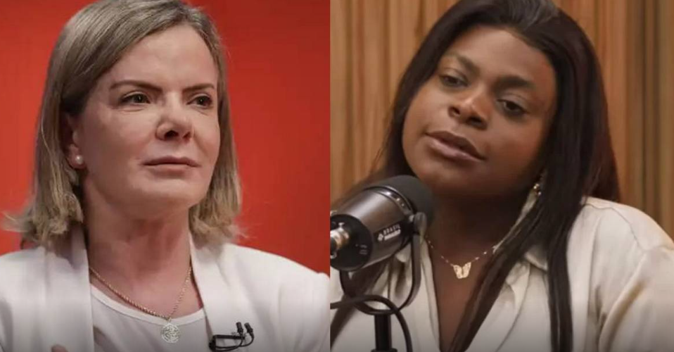 A deputada federal Gleisi Hoffmann , e presidente nacional do Partido dos Trabalhadores, desmentiu Jojo Todynho sobre uma suposta proposta milionária que envolveria apoio ao presidente Luiz Inácio Lula da Silva nas eleições de 2022.