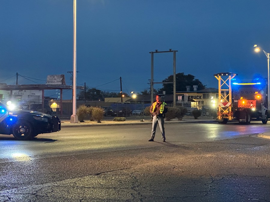 Motorcyclist Identified After Fatal Northeast El Paso Crash