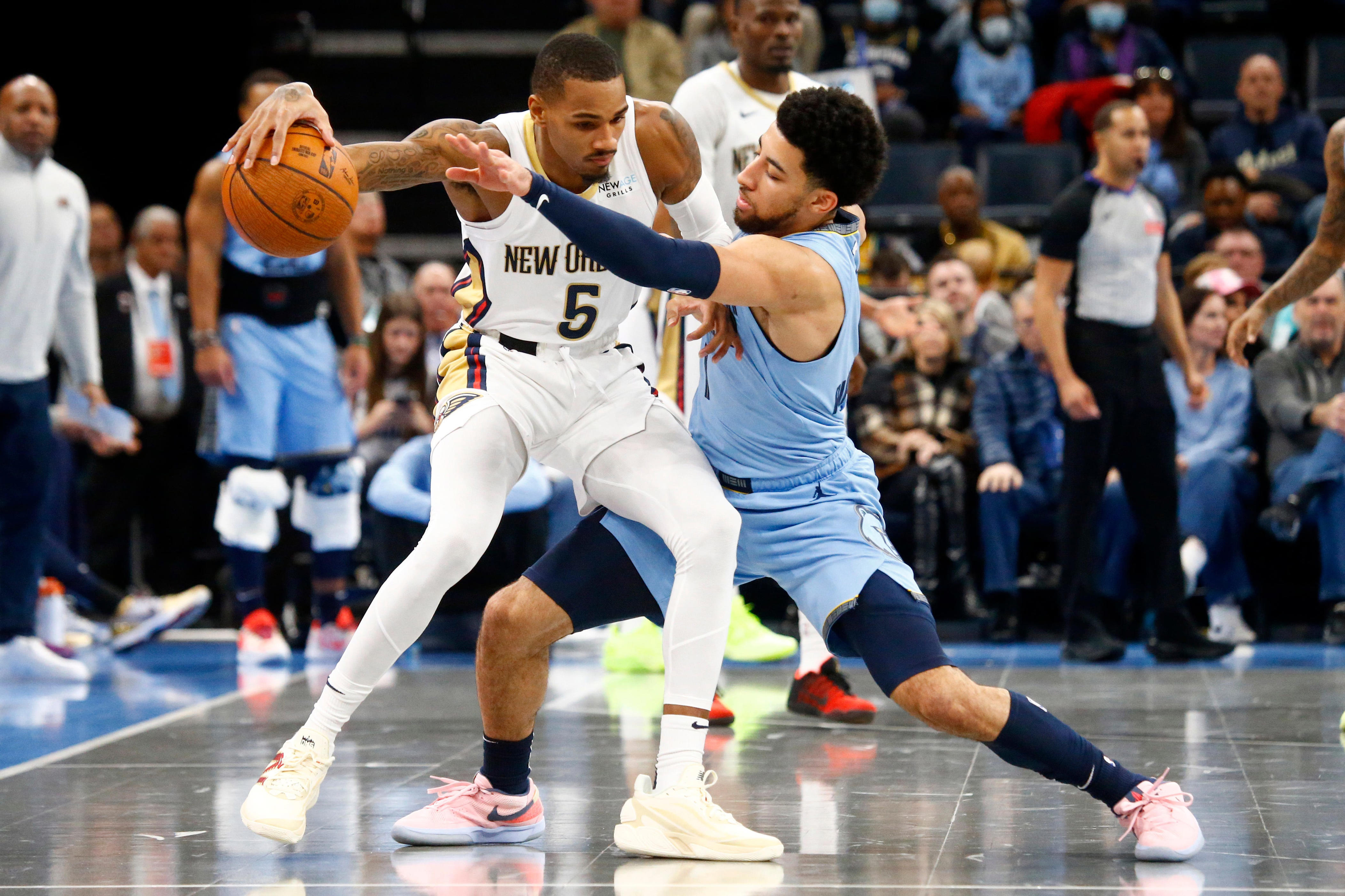 Memphis Grizzlies schedule 2025-26: NBA season opener at home vs New