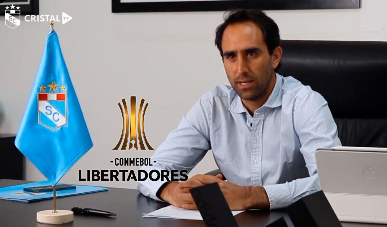 Joel Raffo confirma que es hincha de Cristal y revela un sueño personal ...