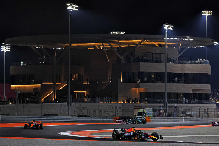 Hoe laat begint de F1 sprintrace in Qatar vandaag?